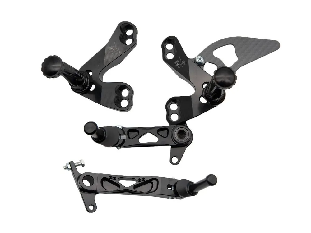 Sconto PEDANE ARRETRATE CAMBIO NORMALE / ROVESCIATO SPIDER DUCATI STREETFIGHTER 1098 11-18-