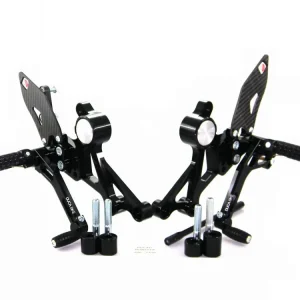 Offerta PEDANE REGOLABILI DBK DUCATI MONSTER 1100 - 696 - 796-