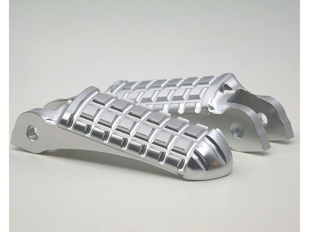PEDANE PILOTA PER SUPPORTI ORIGINALI MOTOCORSE MV AGUSTA F4 1000 312 R 2007-2008- Saldi
