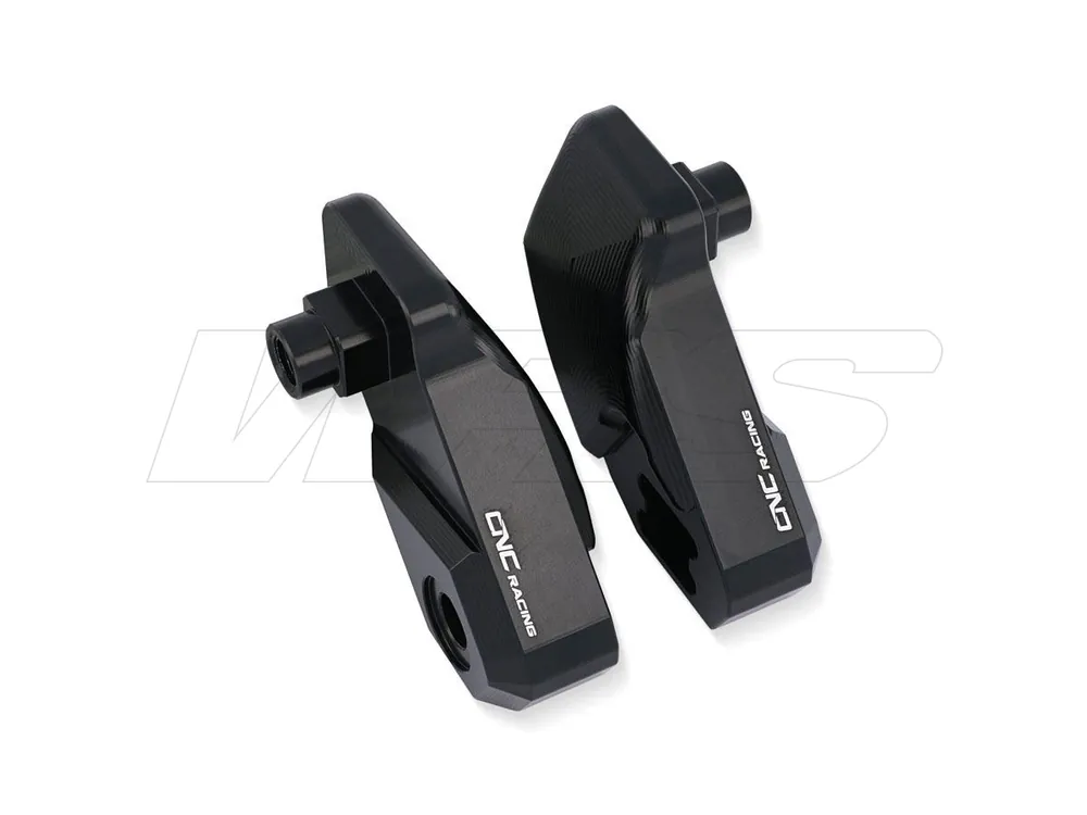 Quantità Limitata KIT RIALZI 20 MM PER POGGIAPIEDI CNC RACING TOURING DUCATI SCRAMBLER 800 2015-2023-
