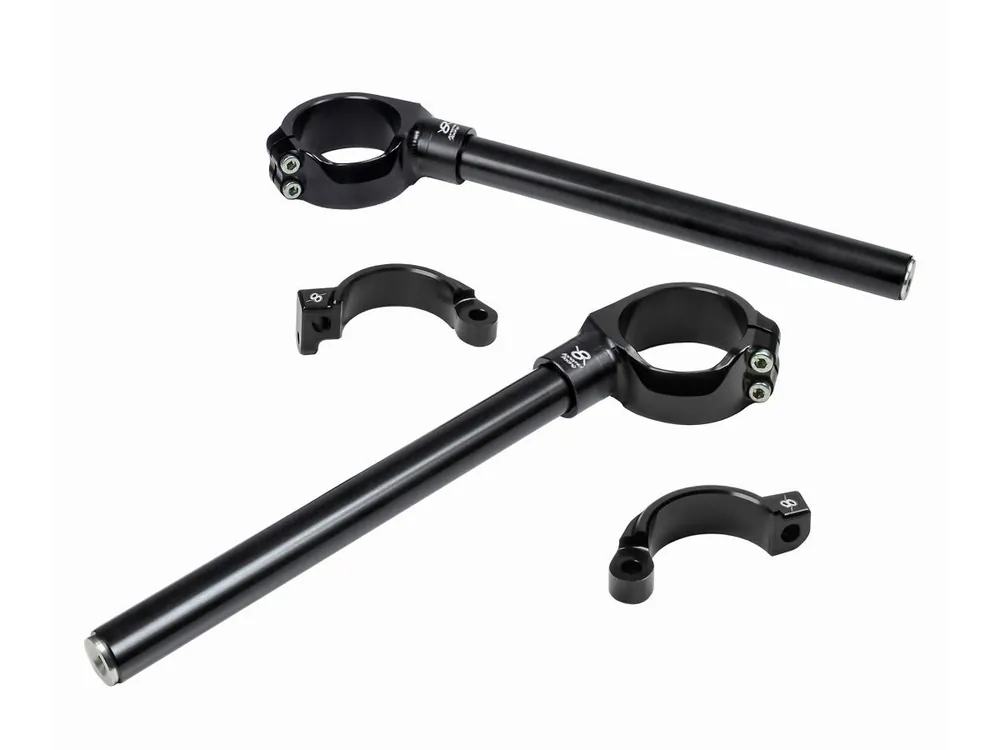 Bestseller COPPIA SEMIMANUBRI NON RIALZATI Ø55 BONAMICI RACING BMW M 1000 RR 2020-2025-