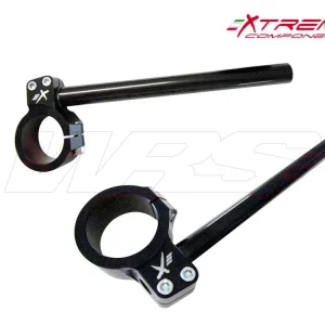 SEMIMANUBRI AVANZATI OFFSET 40MM DIAMETRO 50MM EXTREME COMPONENTS UNIVERSALI- Non Perdere