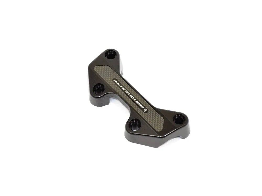 BM09 BLOCCO MANUBRIO DBK DUCATI MULTISTRADA 1200 2015-18- Subito Disponibile