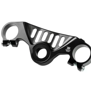 PIASTRA STERZO SUPERIORE RACE BONAMICI RACING YAMAHA R6 2017-2023- Pagamento Sicuro