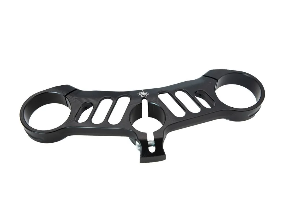 PIASTRA STERZO SUPERIORE SPIDER DUCATI PANIGALE V4- Ultime Pezzi