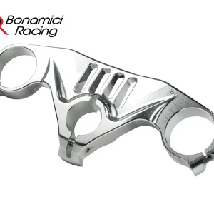 PIASTRA STERZO SUPERIORE BONAMICI RACING DUCATI PANIGALE V4 / S / R 2018-2023- Saldi