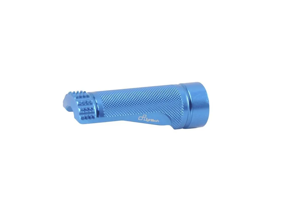Compra Adesso COPPIA POGGIAPIEDI PEDANA LIGHTECH KAWASAKI Z 900 SE 2026-