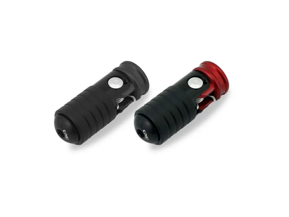 PUNTALINO SNODATO STREET LEVA CAMBIO M6 CNC RACING DUCATI MONSTER 1200 2014-19- Ultime Pezzi