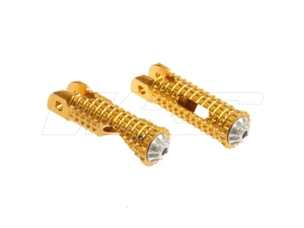 Scelto Dai Clienti POGGIAPIEDI PEDANE PILOTA ORIGINALI CNC RACING DUCATI 1198 S 2009-10-