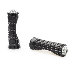 Professionale POGGIAPIEDI FISSI M8/M6 CNC RACING DUCATI MONSTER 1100 EVO 2012-13-