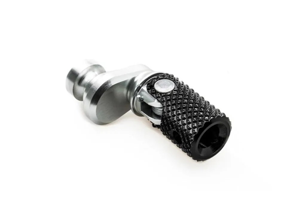 PUNTALINO SNODATO SPORT LEVA FRENO POST ECCENTRICO CNC RACING DUCATI MULTISTRADA 1200 2010-12- Offerta