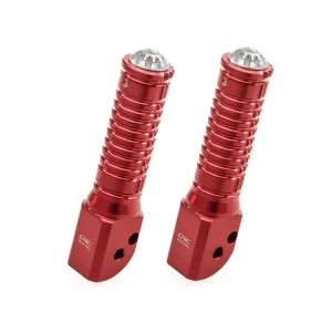 Acquista Ora POGGIAPIEDI PASSEGGERO CNC RACING DUCATI MONSTER 796 2010-14-