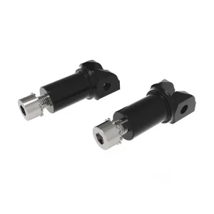 Compra Adesso SUPPORTO PEDALI PILOTA/PASSEGGERO DBK DUCATI PANIGALE 1199 / R / S 2012-2015-