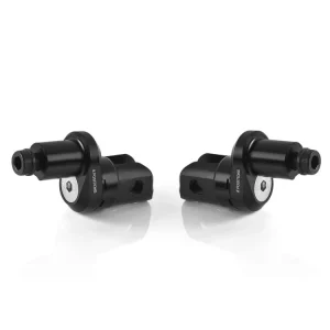 COPPIA KIT MONTAGGIO PEDIVELLE PILOTA CON ECCENTRICO RIZOMA HONDA CBR 650 R 2024- Direttamente Dal Produttore