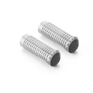 Prezzo Conveniente COPPIA PEDIVELLE EXTREME RIZOMA KAWASAKI Z 650 2021-2026-