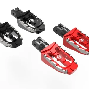 Pagamento Sicuro PPDV10 PEDALI PILOTA ENDURO REGOLABILI DBK DUCATI SCRAMBLER 1100 2018-2024-