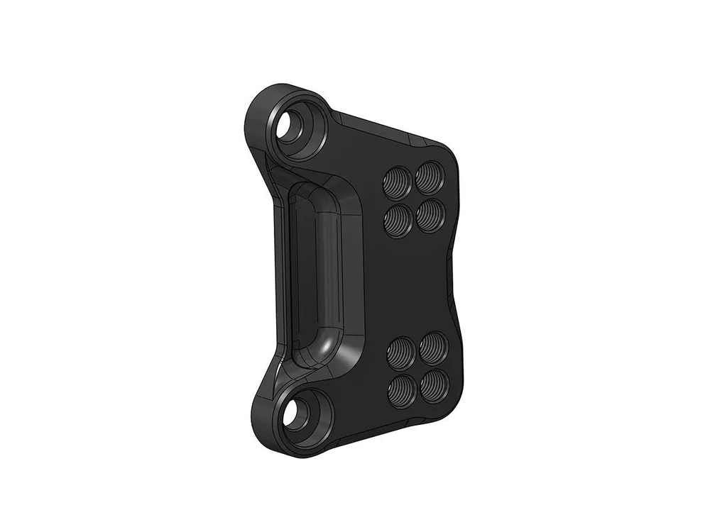 Offerta Lampo ARRETRATORE RICAMBIO PEDANE BONAMICI RACING KAWASAKI ZX-10R 2021-2024-