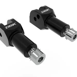 Bestseller KIT ATTACCHI PEDALI PILOTA DBK DUCATI DIAVEL V4 2023-2024-
