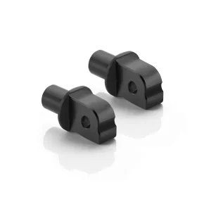 COPPIA KIT MONTAGGIO PEDIVELLE RIZOMA ∅ 18MM RIZOMA APRILIA TUONO V4 1100 / FACTORY 2021-2023- Sconto