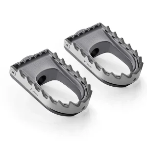 COPPIA PEDIVELLE ESCAPE RIZOMA BMW R 1200 GS 2017-2018- Miglior Prezzo