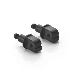 Saldi COPPIA KIT MONTAGGIO PEDIVELLE RIZOMA ∅ 18MM RIZOMA APRILIA RS 660 / FACTORY 2020-2026-