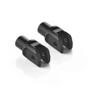 Offerta Lampo COPPIA KIT MONTAGGIO PEDIVELLE RIZOMA ∅ 18MM RIZOMA DUCATI STREETFIGHTER 2009-12-