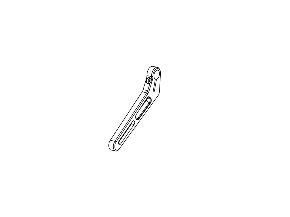 Offerta LC_026 LEVA CAMBIO RICAMBIO PEDANE BONAMICI-