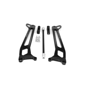 Compra Adesso KIT PEDANE PASSEGGERO DBK DUCATI MONSTER 1100 - 696 - 796-