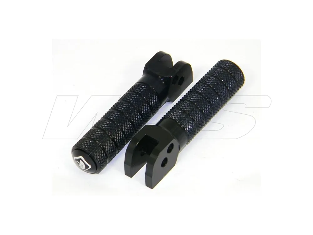 PEDALI PILOTA E PASSEGGERO DBK DUCATI MONSTER 900 / S 1993-2002- Prezzo Di Fabbrica