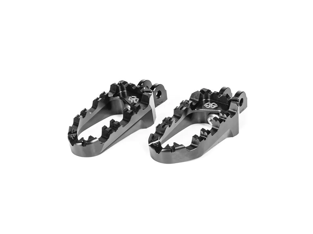 Promozione COPPIA POGGIAPIEDI PRO-X GILLES TOOLING YAMAHA TRACER 9 / GT 2021-2024-