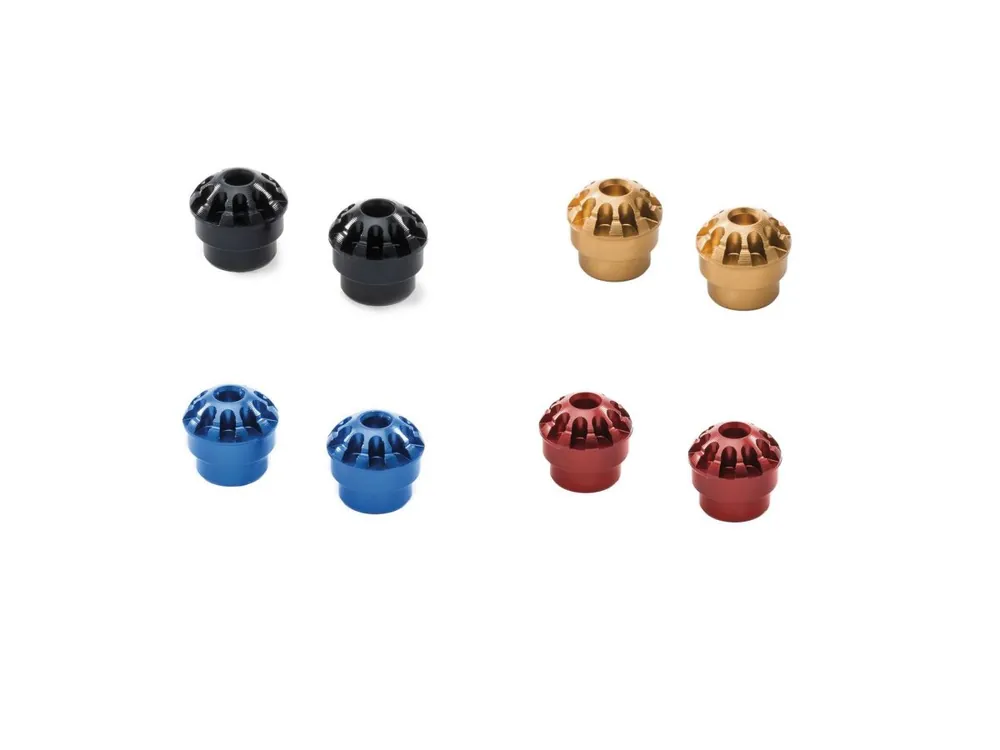 TAPPI POGGIAPIEDI GRIP CNC RACING DUCATI 1299 PANIGALE 2015-17- A Buon Prezzo