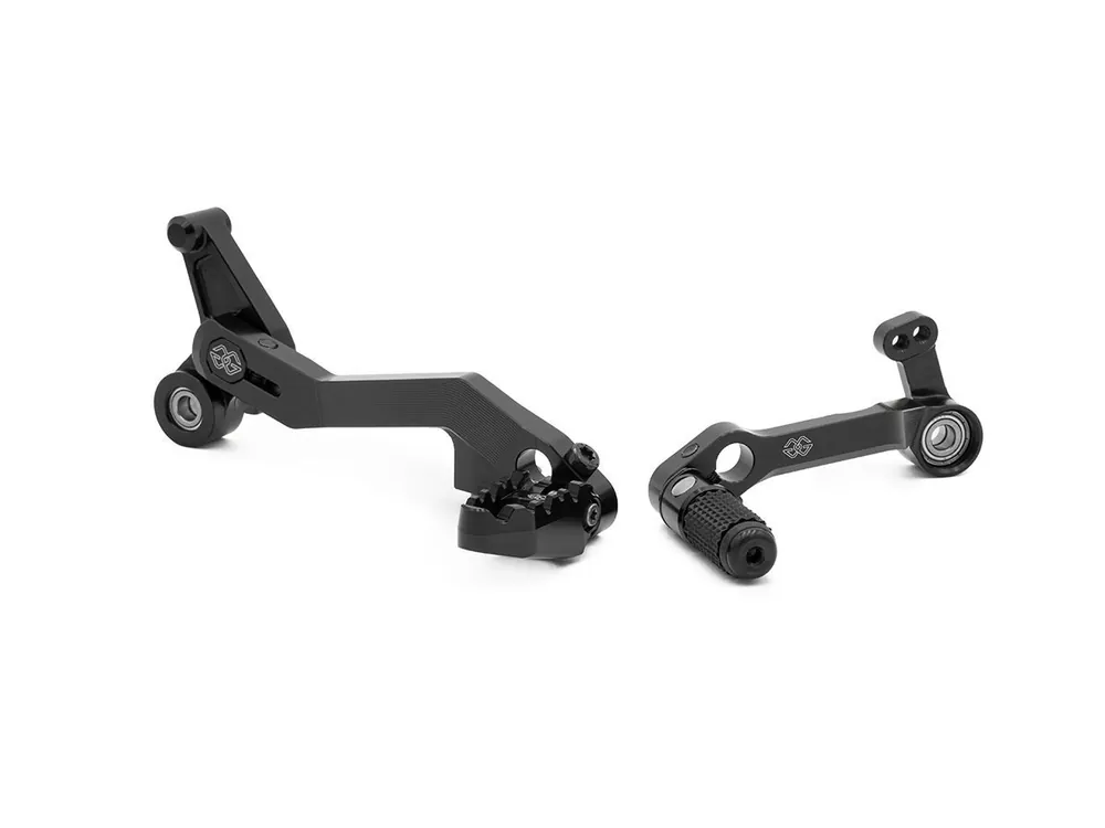 Super Prezzo KIT LEVA FRENO E CAMBIO GILLES TOOLING DUCATI MULTISTRADA V4 RS 2024-2025-