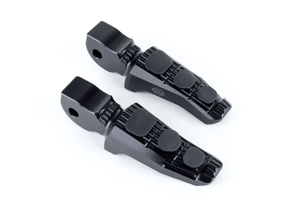 COPPIA POGGIAPIEDI PASSEGGERO TOURING GILLES TOOLING YAMAHA T-MAX 560 / TECH MAX 2020-2024- Compra Online