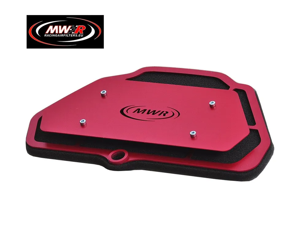 FILTRO ARIA ALTA EFFICIENZA MWR DUCATI MONSTER S4 / S4R / S4RS / S2R- Scelto Dai Clienti