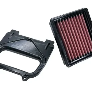 Ultima Occasione FILTRO ARIA COTONE + COVER STAGE 2 DNA CF MOTO 450 NK 2023-2026-