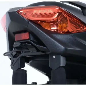 PORTATARGA R&G YAMAHA X-MAX 300 2017-2022- Non Perdere