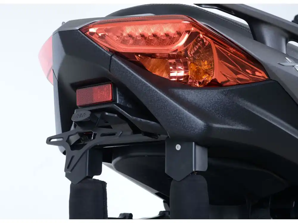 PORTATARGA R&G YAMAHA X-MAX 300 2017-2022- Non Perdere