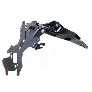PORTATARGA STAMPATO EVOTECH DUCATI MULTISTRADA V4 RS 2024- Vendita Finale