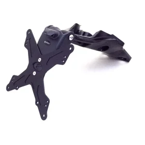 Vendita Finale PORTATARGA ALLUMINIO REGOLABILE EVOTECH DUCATI MULTISTRADA V4 RS 2024-