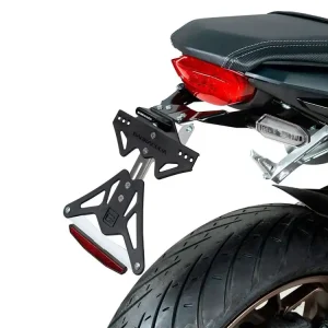 Prezzo Scontato PORTATARGA RECLINABILE BARRACUDA HONDA CBR 650 R 2021-2022-