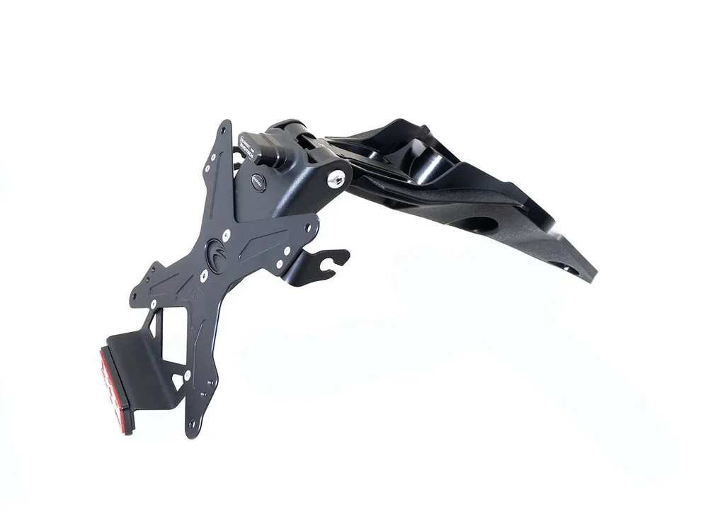 Bestseller PORTATARGA STAMPATO EVOTECH DUCATI MULTISTRADA V4 PIKES PEAK 2021-2024-