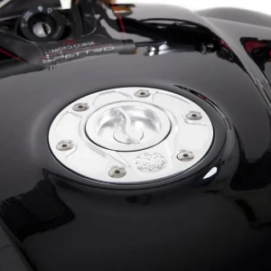 Occasione Imperdibile TAPPO SERBATOIO DBT SGANCIO RAPIDO NEW STYLE MOTOCORSE MV AGUSTA STRADALE 800 2015-16-