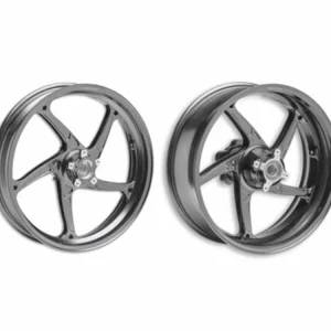 COPPIA CERCHI ALLUMINIO FORGIATO DUCATI PERFORMANCE DUCATI PANIGALE V4 / S / R 2025-2026- Scelto Dai Clienti