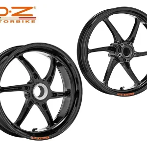 COPPIA CERCHI MAGNESIO CATTIVA OZ RACING MONOBRACCIO DUCATI PANIGALE V4- Compra Adesso