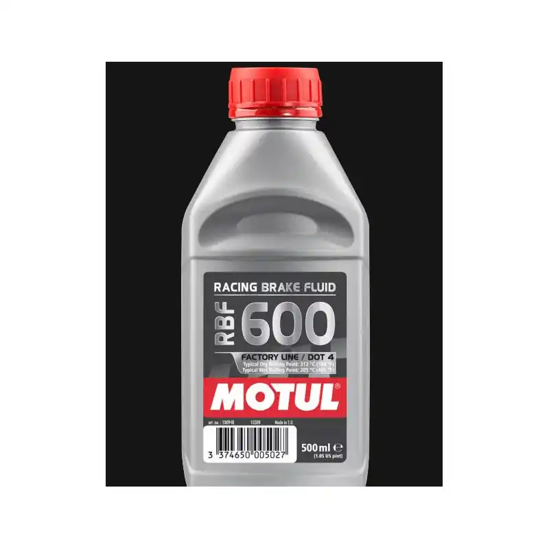 RACING BRAKE FLUID 600  0.500 Offerta Speciale