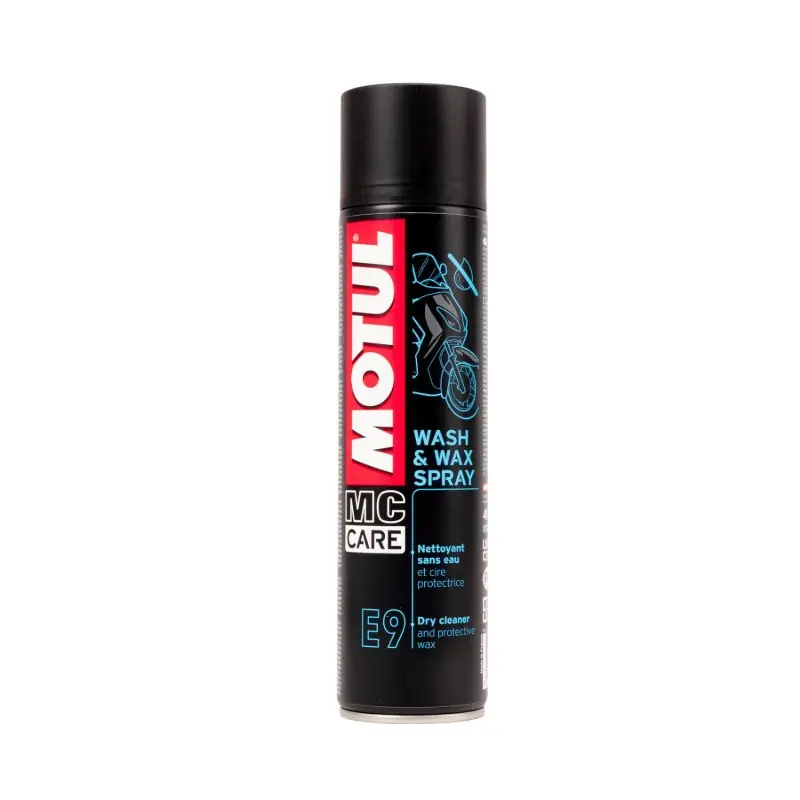 E9 SGRASS.E LUCID.WASHeWAX ML.400 Ultimissimo Modello