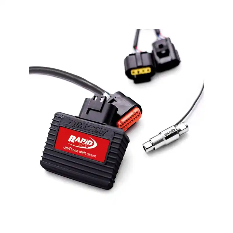 BLIPPER UP & DOWNSHIFT (Rif.RapidBike: K27-BLIP-003) Offerta Limitata