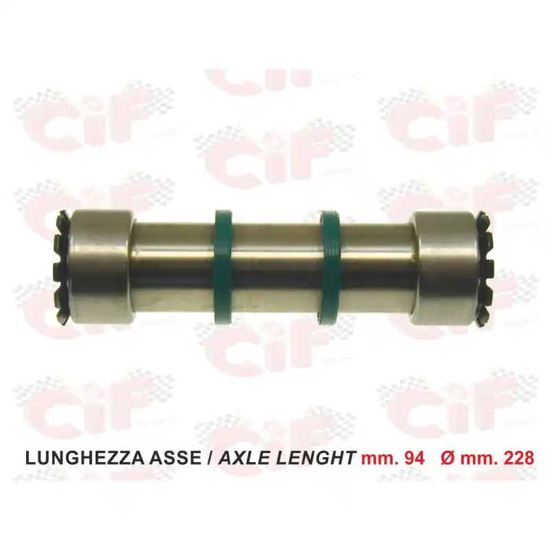 PERNO SOSPENSIONE ANT.COMPL.APE CAR Compra Adesso
