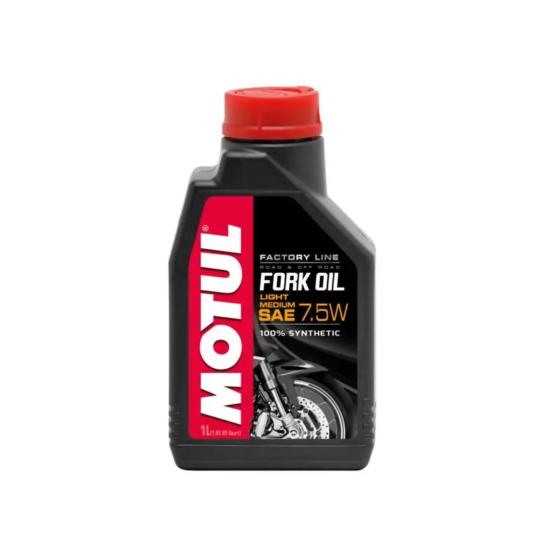 Economico FORK OIL FL L/M 7,5W LT.1 KG.0,835