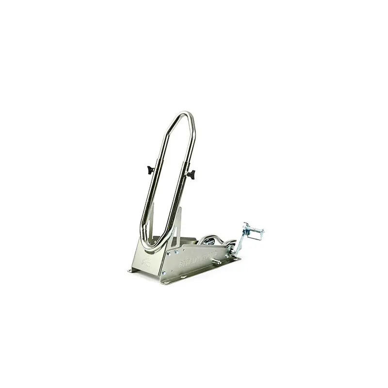Consegna Rapida STEADYSTAND CROSS - CAVALLETTO BLOCCARUOTA PER MOTO DA CROSS E ENDURO